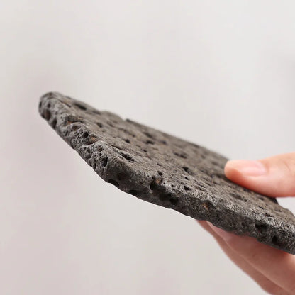 Volcanic Stone Tea Coaster