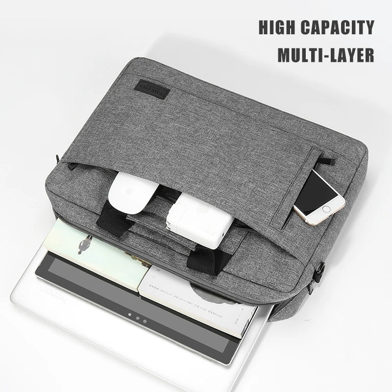 Laptop Bag Sleeve Case with Handbag Strap