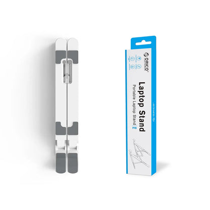 7-Angle Foldable Laptop Riser