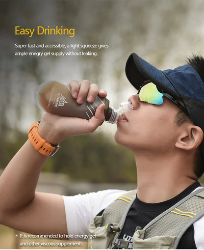 Collapsible Soft Flask