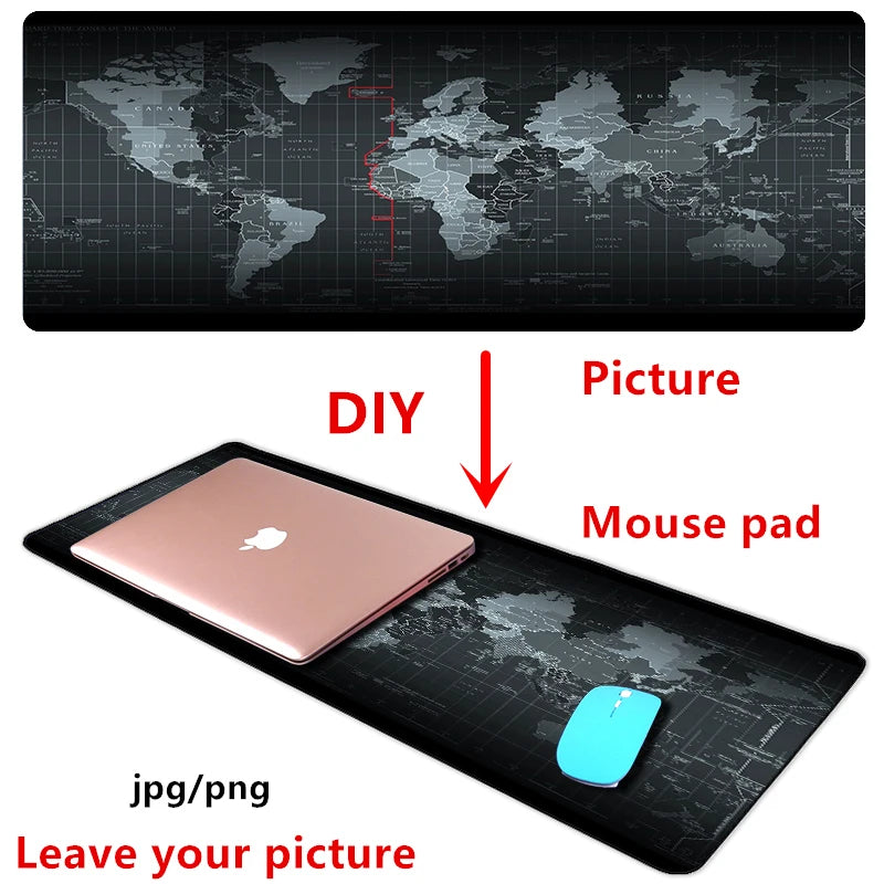 LOTR Movie Design XXL Gaming Mouse Pad