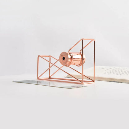 Metal Desktop Tape Dispenser