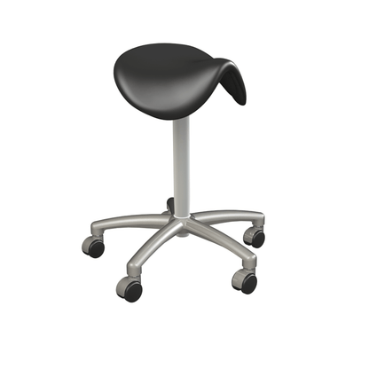 Sit-Stand Saddle Chair or Stool for Better Posture