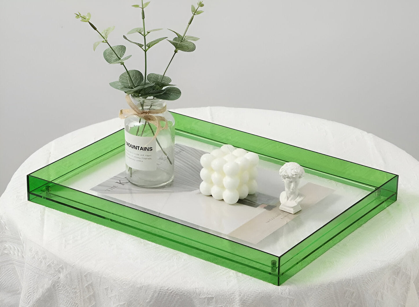 Seravina Floating Acrylic Photo Frame