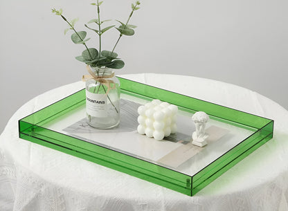 Seravina Floating Acrylic Photo Frame