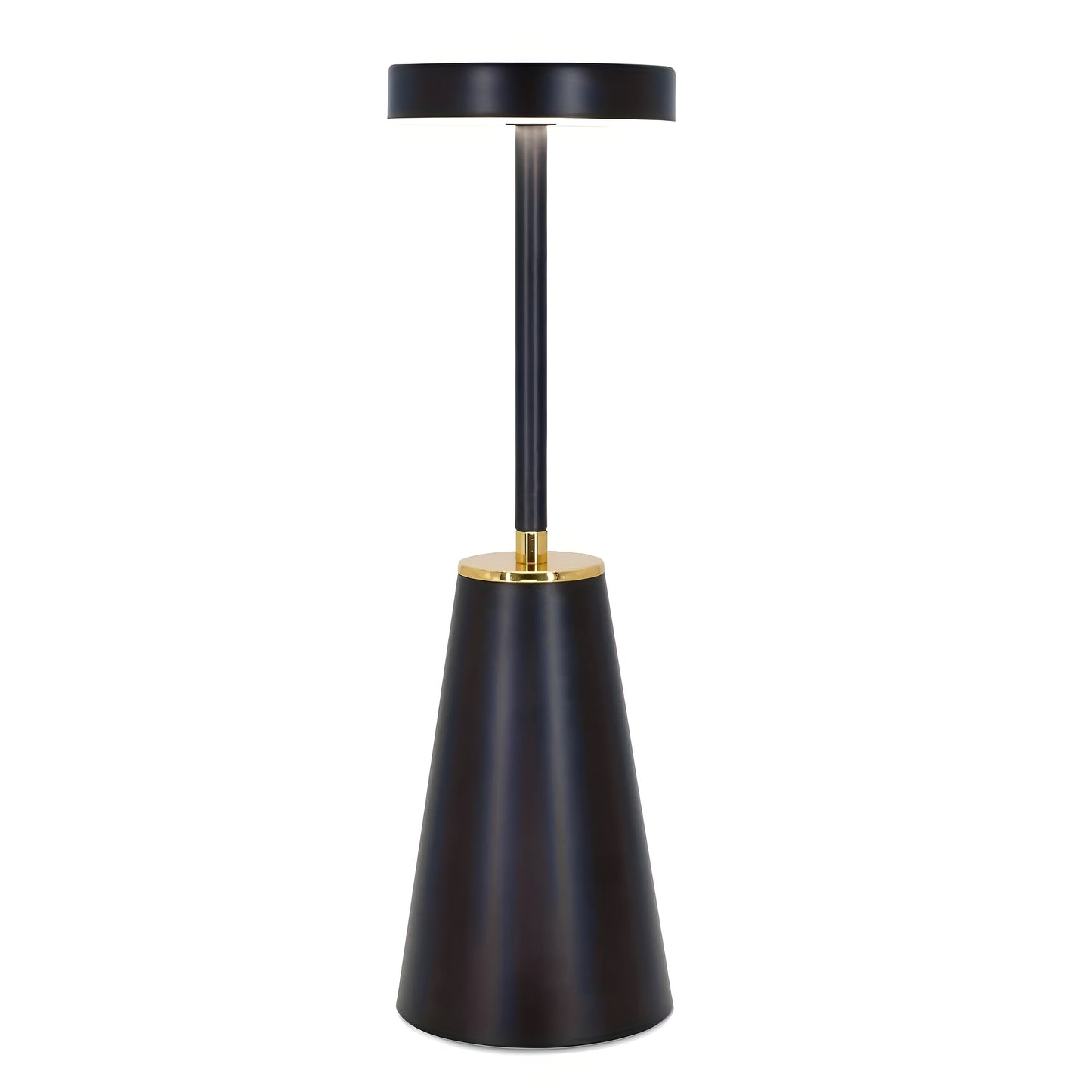 Sleek Wireless Rechargeable LED Table Lamp
