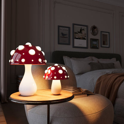 Luminara Mushroom LED Table Lamp