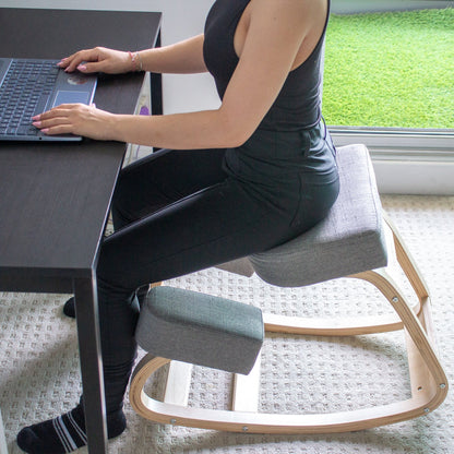 Premium Ergonomic Kneeling Chair