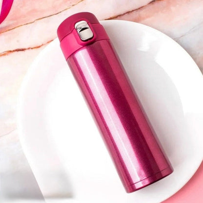 500ml Bouncing-Cover Vacuum Flask