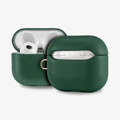 Genuine Leather AirPods Case