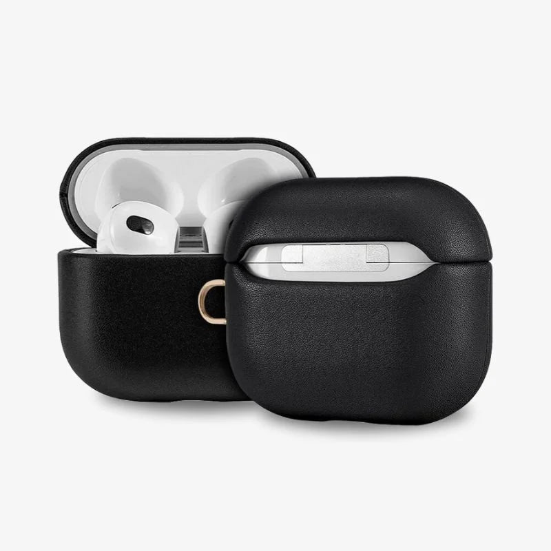 Genuine Leather AirPods Case