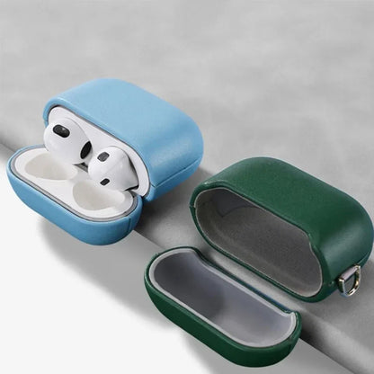 Genuine Leather AirPods Case
