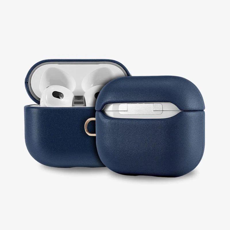 Genuine Leather AirPods Case