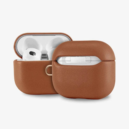Genuine Leather AirPods Case