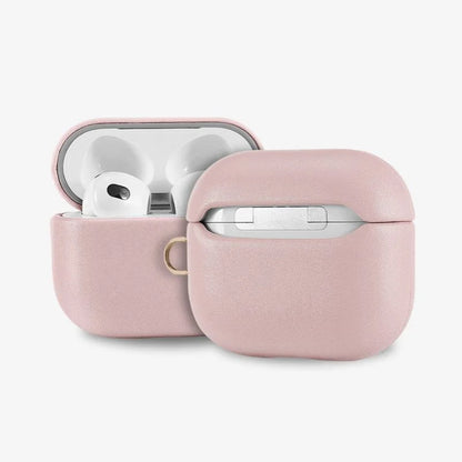 Genuine Leather AirPods Case