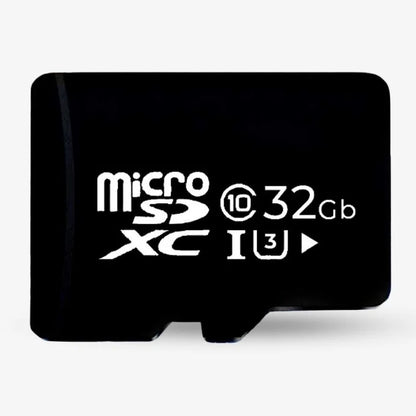 32GB MicroSD Card - 70MB/s Full HD Recording