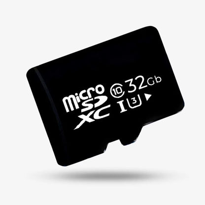 32GB MicroSD Card - 70MB/s Full HD Recording