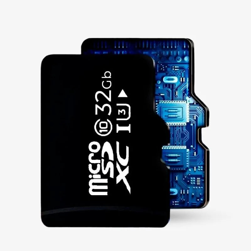 32GB MicroSD Card - 70MB/s Full HD Recording