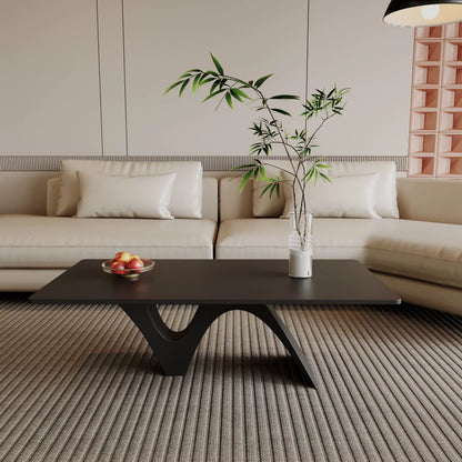 Modern Sculptural Coffee Table