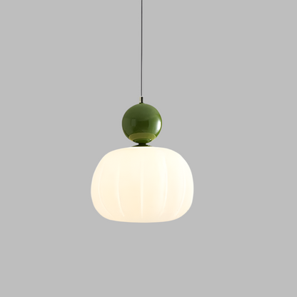 Yedra Organic Acrylic Pendant Lamp