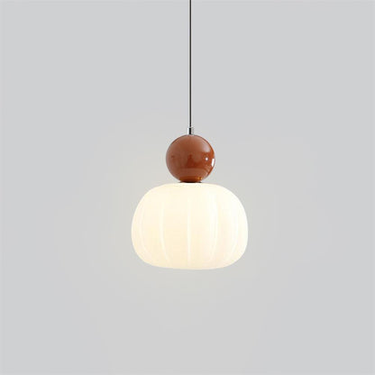Yedra Organic Acrylic Pendant Lamp