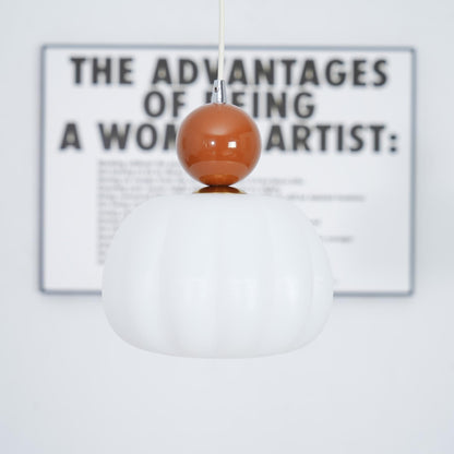 Yedra Organic Acrylic Pendant Lamp