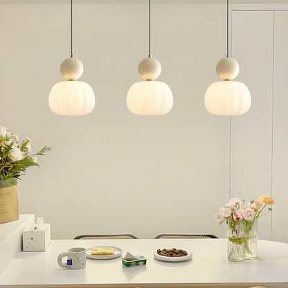 Yedra Organic Acrylic Pendant Lamp