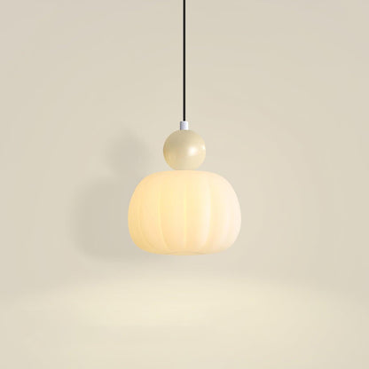 Yedra Organic Acrylic Pendant Lamp
