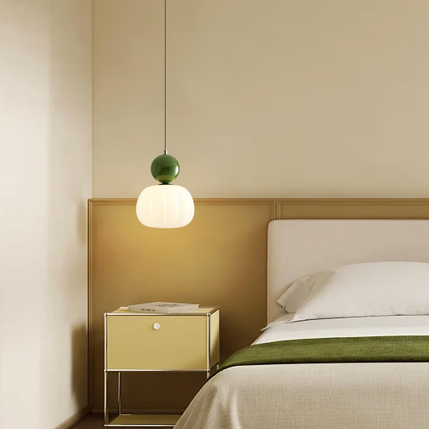 Yedra Organic Acrylic Pendant Lamp