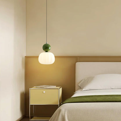 Yedra Organic Acrylic Pendant Lamp
