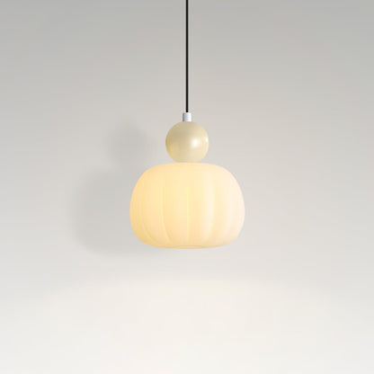 Yedra Organic Acrylic Pendant Lamp