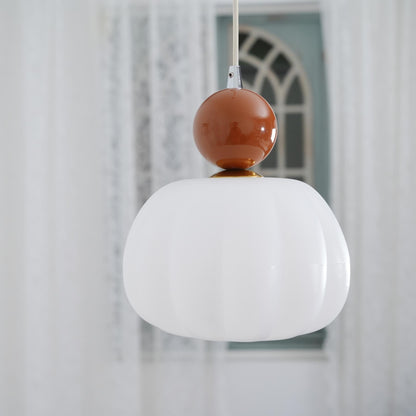 Yedra Organic Acrylic Pendant Lamp