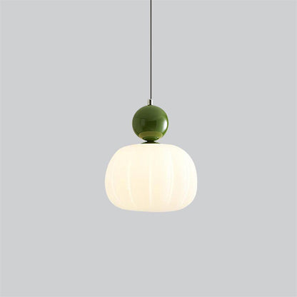 Yedra Organic Acrylic Pendant Lamp