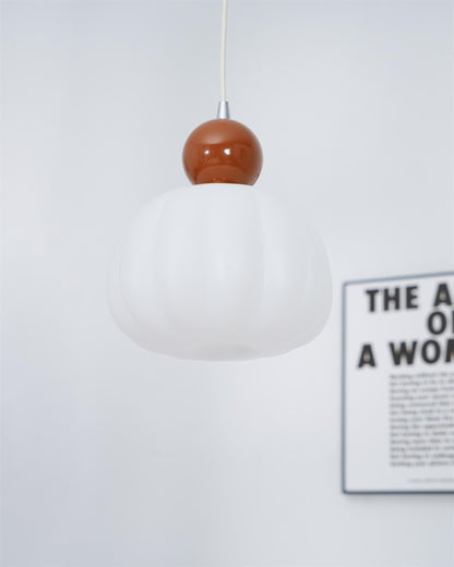 Yedra Organic Acrylic Pendant Lamp