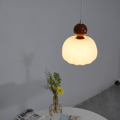 Yedra Organic Acrylic Pendant Lamp