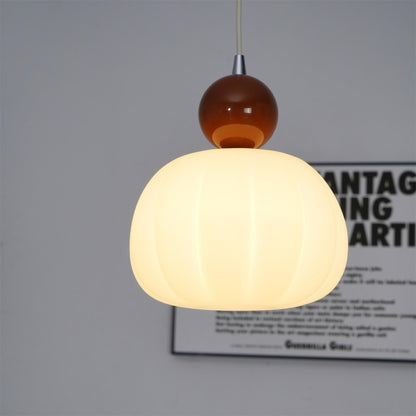 Yedra Organic Acrylic Pendant Lamp