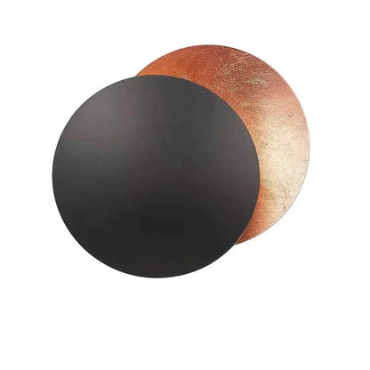 Lunaris Eclipse-Inspired Wall Sconce