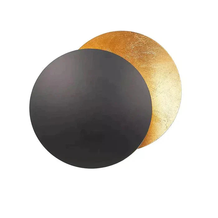 Lunaris Eclipse-Inspired Wall Sconce