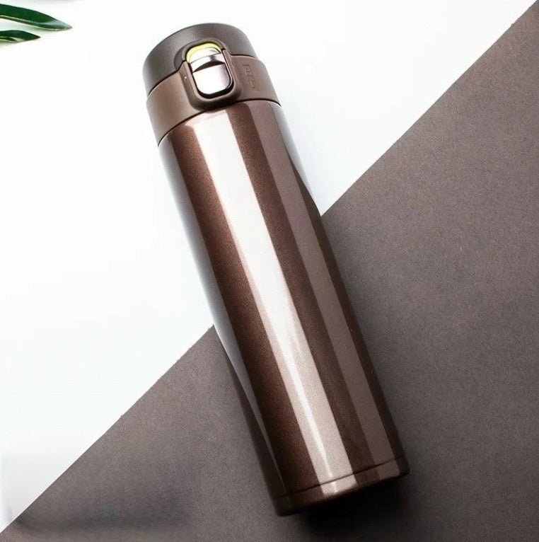 500ml Bouncing-Cover Vacuum Flask