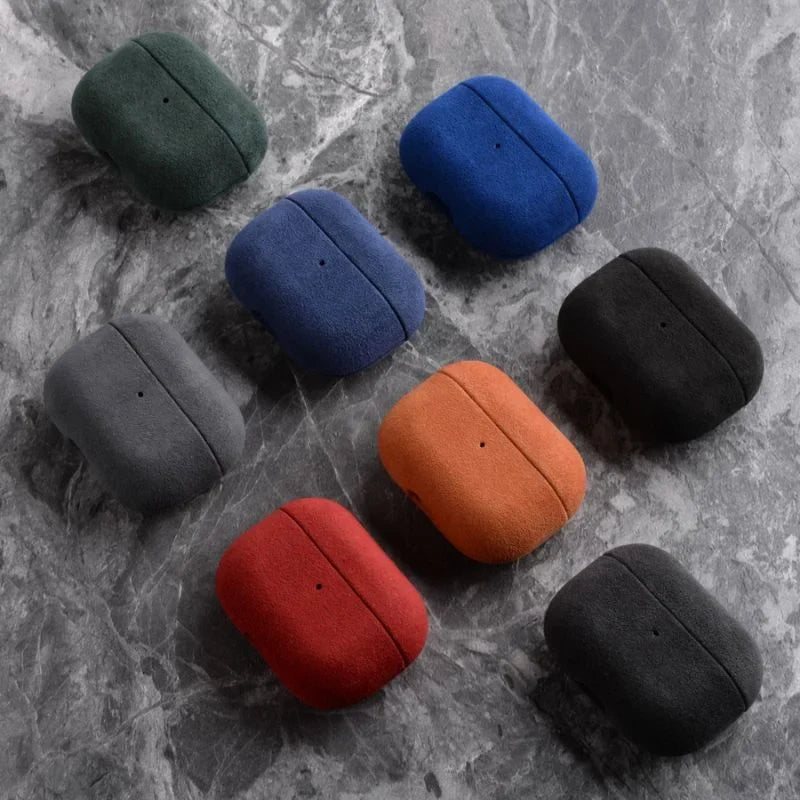 Alcantara Fabric AirPods Pro Case
