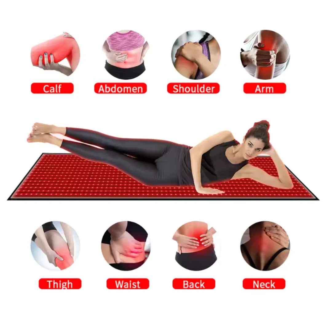 Red Light Therapy Mat