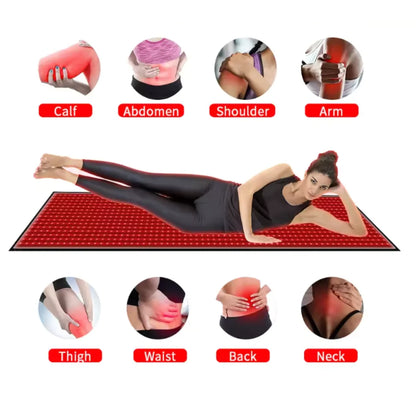 Red Light Therapy Mat