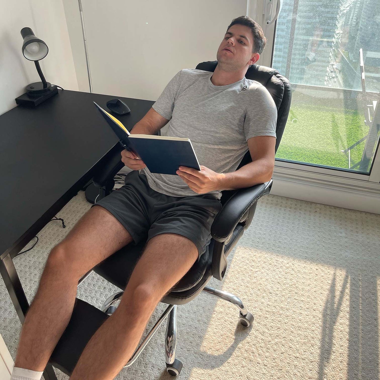 Ergonomic Office Chair