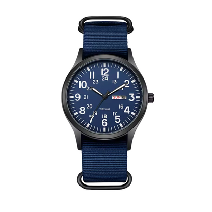 Rugged Waterproof Adventure Watch