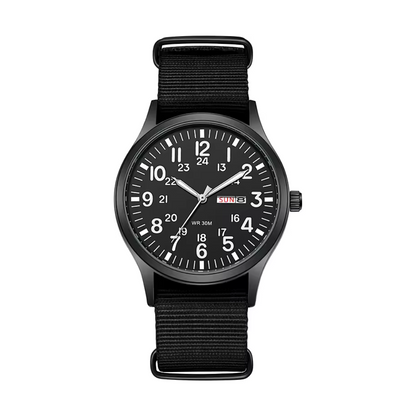 Rugged Waterproof Adventure Watch