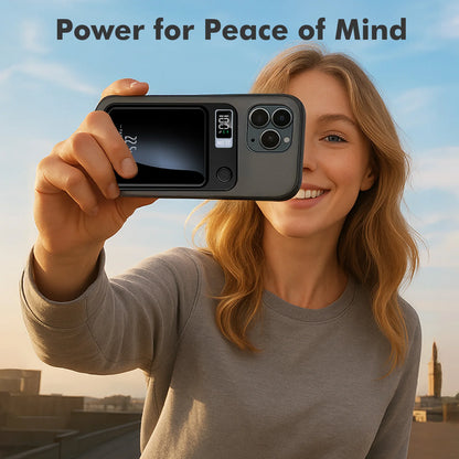 DualMag 10K 2-in-1 Power Bank