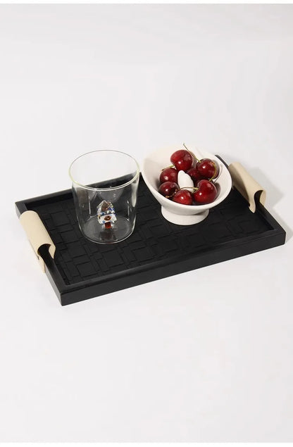 NatureForm Decorative Organization Tray