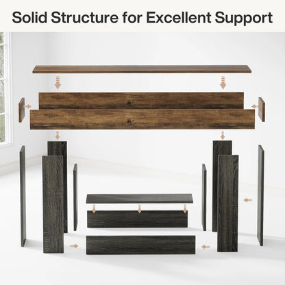 Kesteven 2-Tier Entryway Console