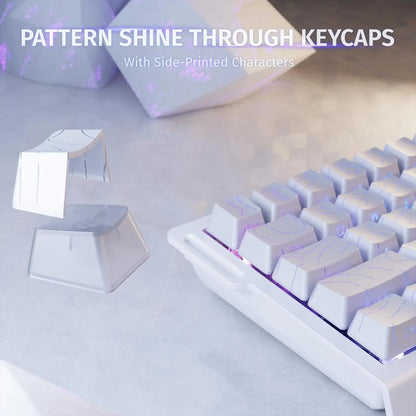 ATTACK SHARK X68 HE 60% Gaming Keyboard