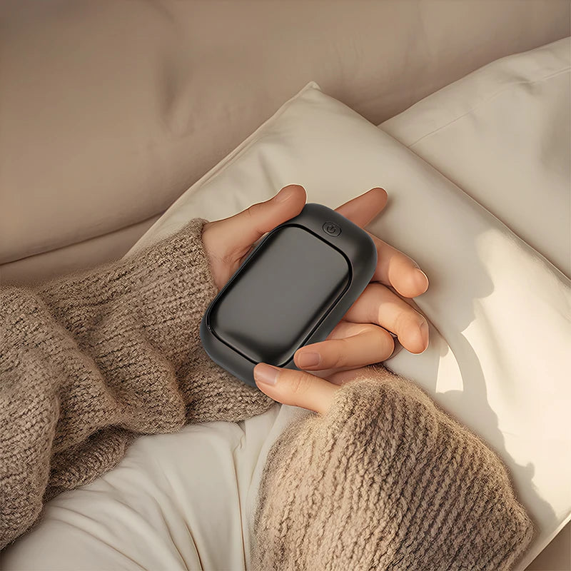 TwinWarm 2-in-1 Hand Warmer